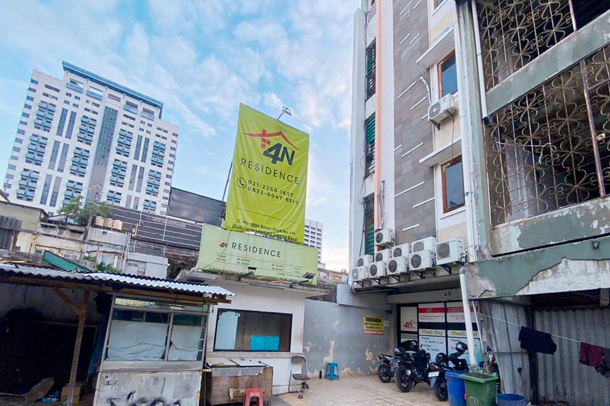 4n Redpartner Hotel
